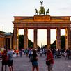 Brandenburger Tor in Berlijn